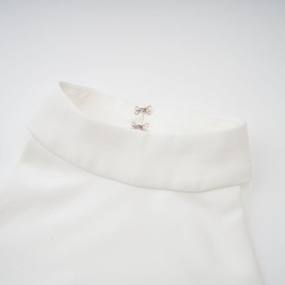 Tempted Halterneck Layered Long Dress