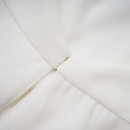 Tempted Halterneck Layered Long Dress