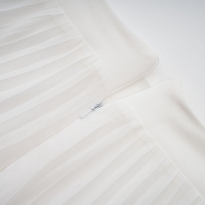 Tempted Halterneck Layered Long Dress