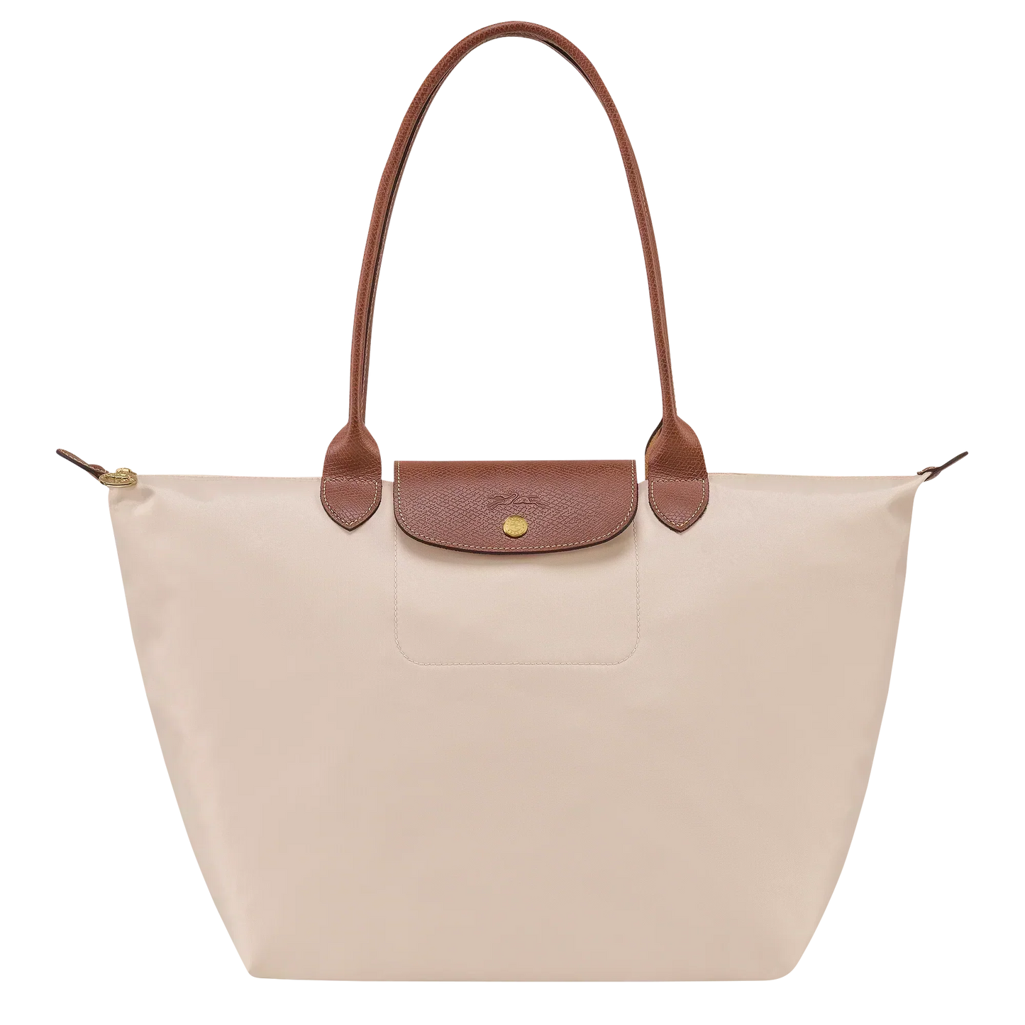 Longchamp – Large Le Pliage Bag, Paper