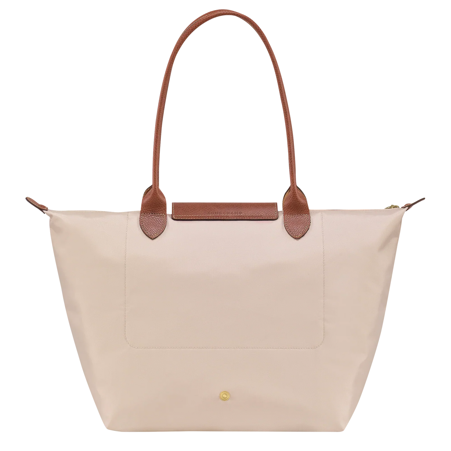 Longchamp – Large Le Pliage Bag, Paper