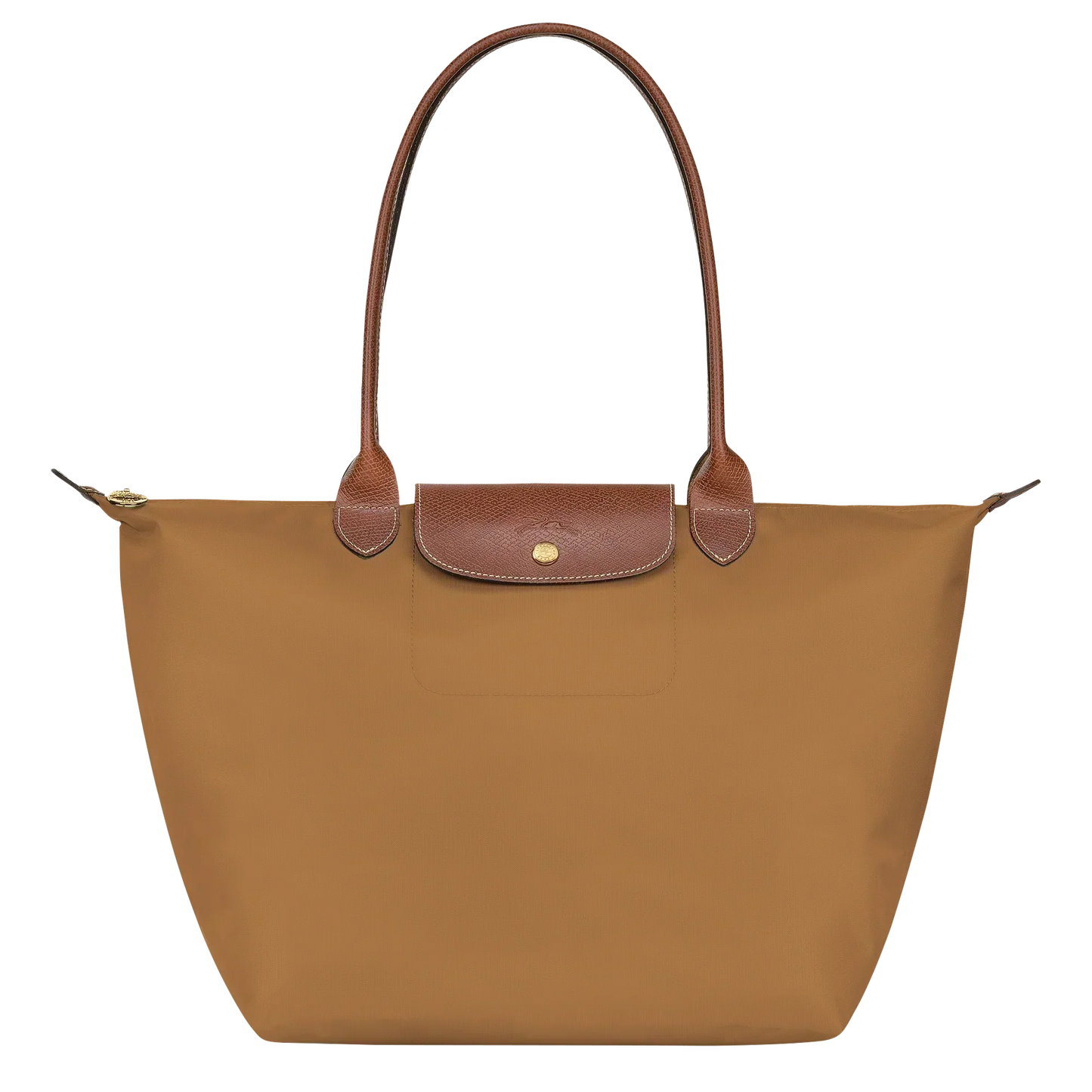Longchamp Le Pliage Large Tote Bag- Warm Beige