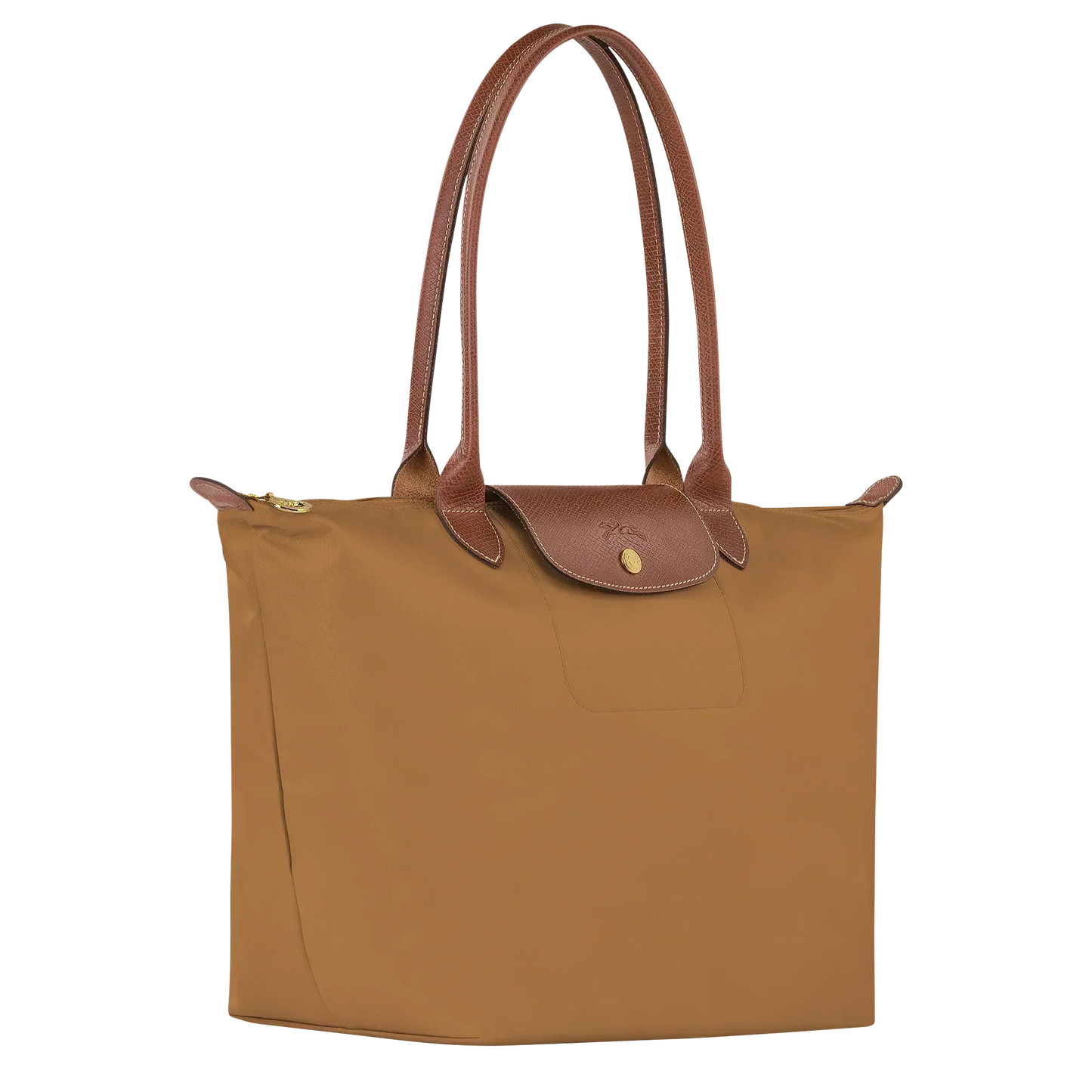 Longchamp Le Pliage Large Tote Bag- Warm Beige