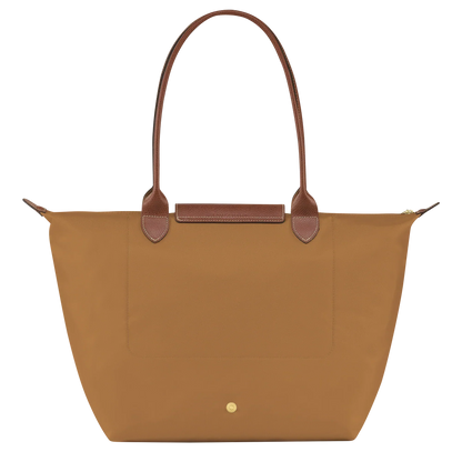 Longchamp Le Pliage Large Tote Bag- Warm Beige