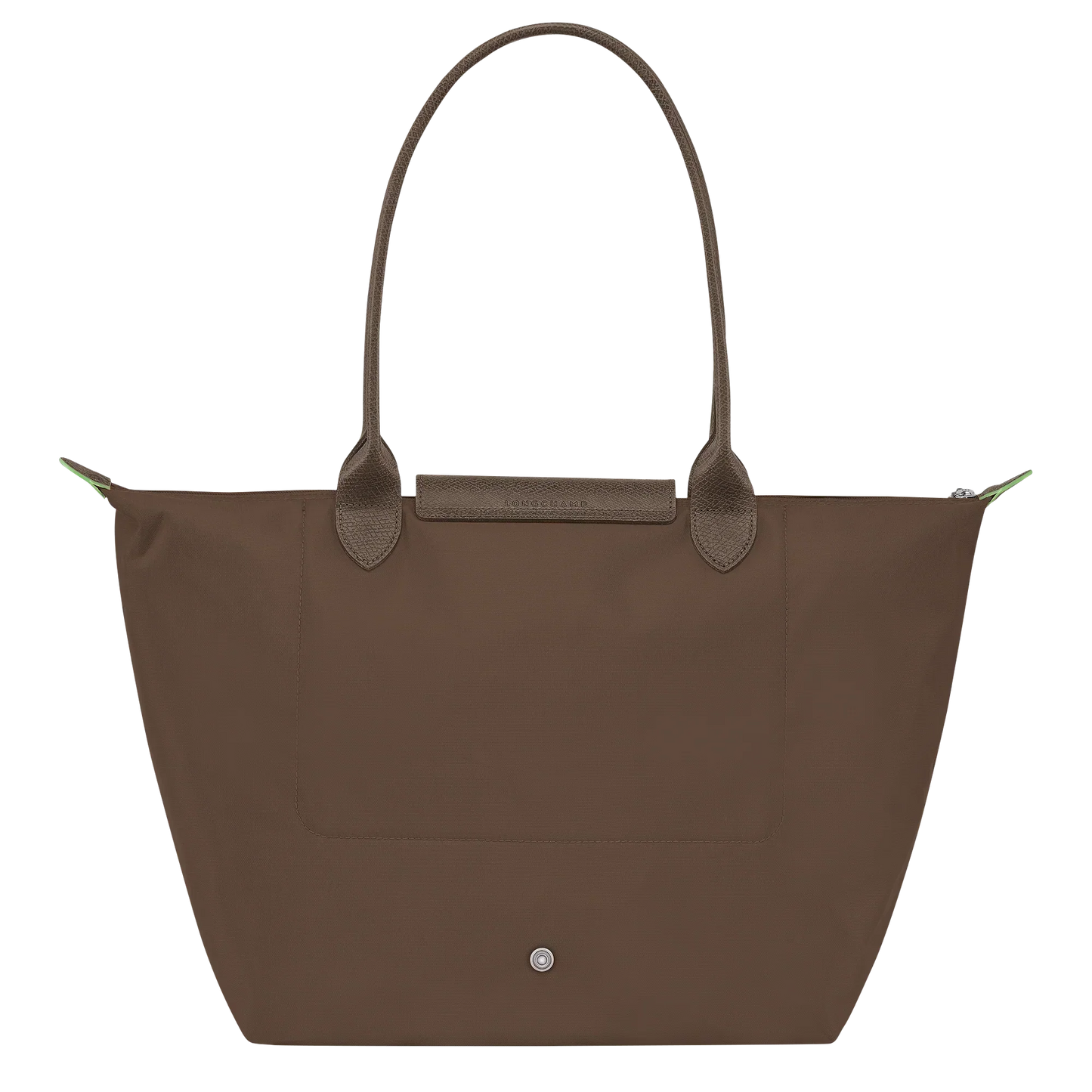 Longchamp – Large Le Pliage Bag, Earth