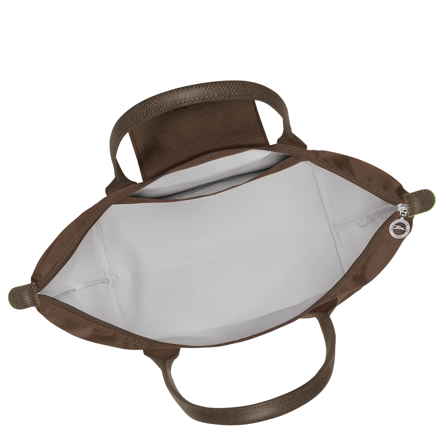 Longchamp – Large Le Pliage Bag, Earth