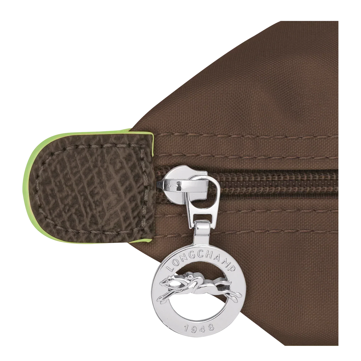 Longchamp – Large Le Pliage Bag, Earth