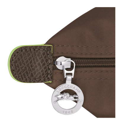 Longchamp – Large Le Pliage Bag, Earth