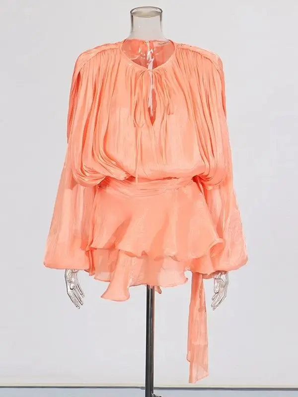 Summer Crush Mini Dress