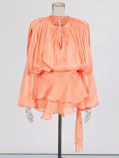 Summer Crush Mini Dress