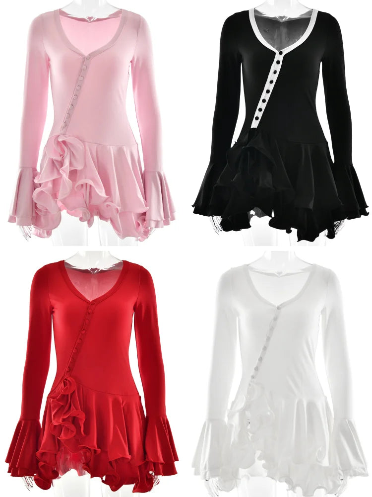 Easy Love Mini Dress