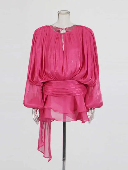 Summer Crush Mini Dress